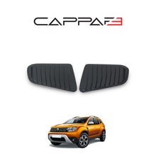 Dacia Duster 2018 - 2024 Quarter Window 2pcs