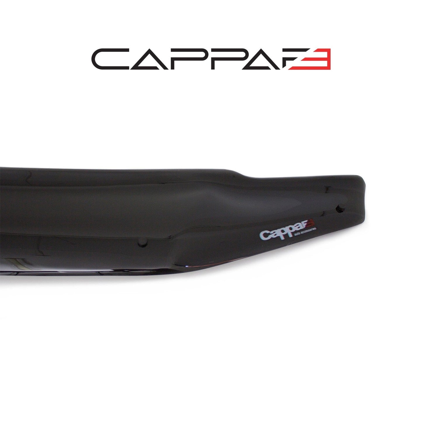 Volkswagen Amarok 2010 - 2022 Bonnet Deflector 4mm