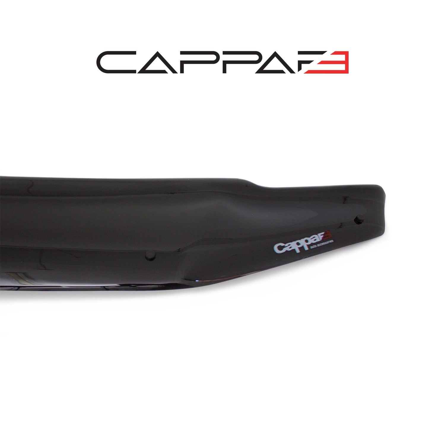 Volkswagen Amarok 2010 - 2022 Bonnet Deflector 4mm