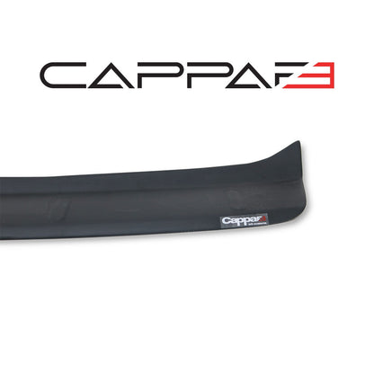 BMW F30 2011 - 2019 Rear Bumper Sill Protector Matt
