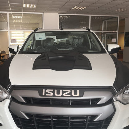 Isuzu D-Max 2020 Onwards Bonnet Scoop