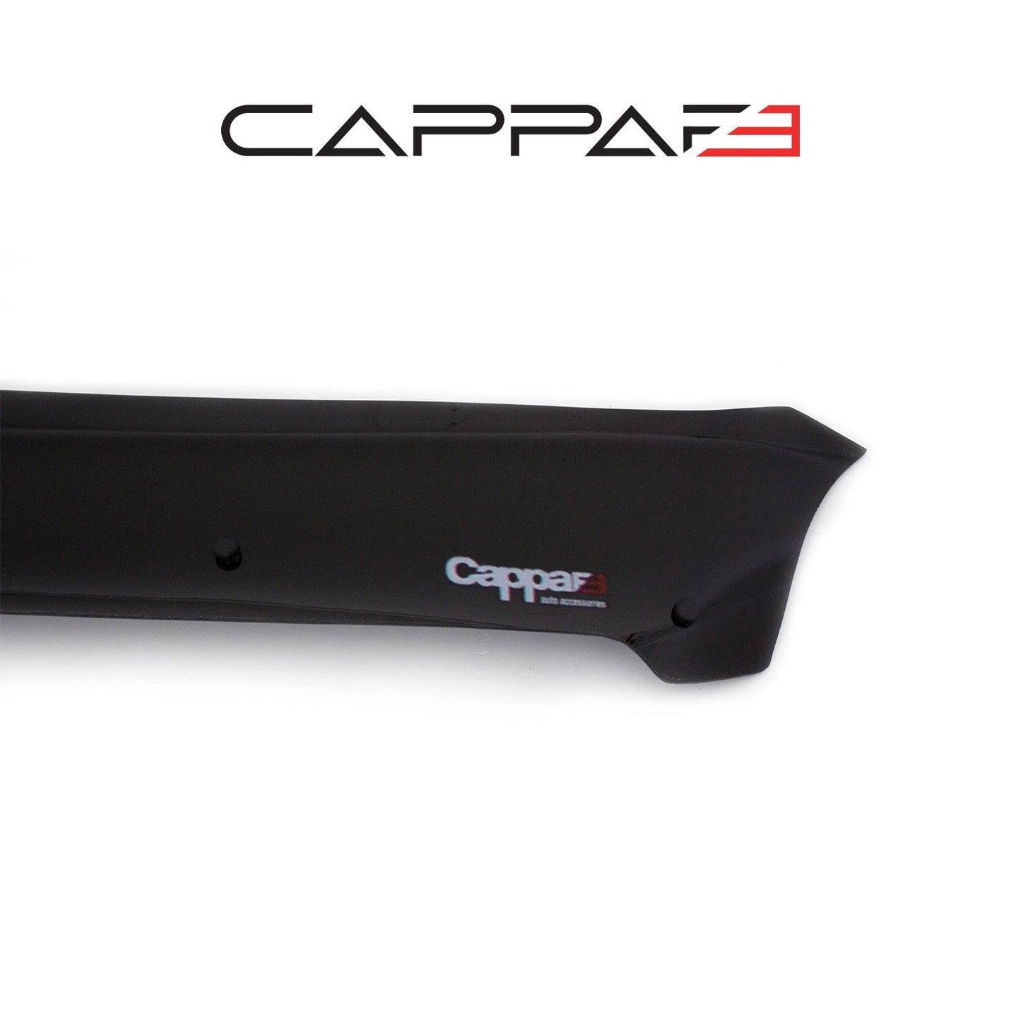 Fiat Linea 2007 - 2018 Bonnet Deflector 3mm