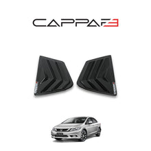 Honda Civic 2012 - 2015 Quarter Window