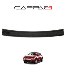 Nissan Juke 2014 - 2018 Rear Bumper Sill Protector Gloss