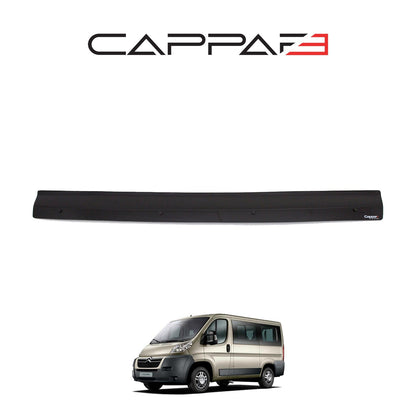 Citroen Jumper 2006 - 2014 Bonnet Deflector 3mm