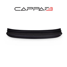 Hyundai Tucson 2016 - 2018 Rear Bumper Sill Protector Gloss