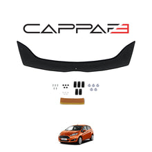 Ford Fiesta 2002 - 2008 Bonnet Deflector 3mm