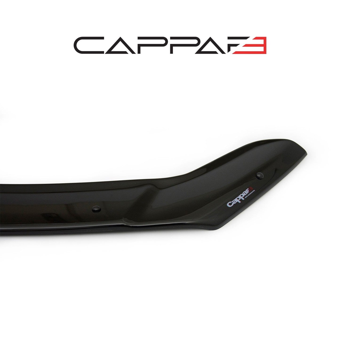 Ford Connect 2014 - 2018 Bonnet Deflector 4mm