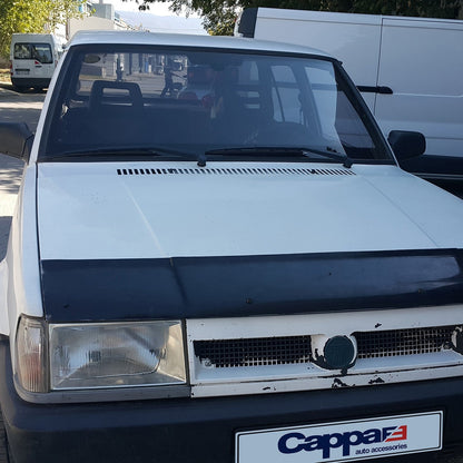 Fiat DoÃ°an - Ãžahin 1988 - 2002 Bonnet Deflector 4mm