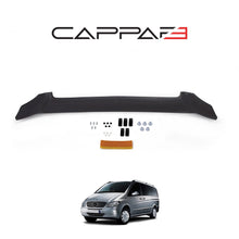 Mercedes Viano 2004 - 2011 Bonnet Deflector 4mm