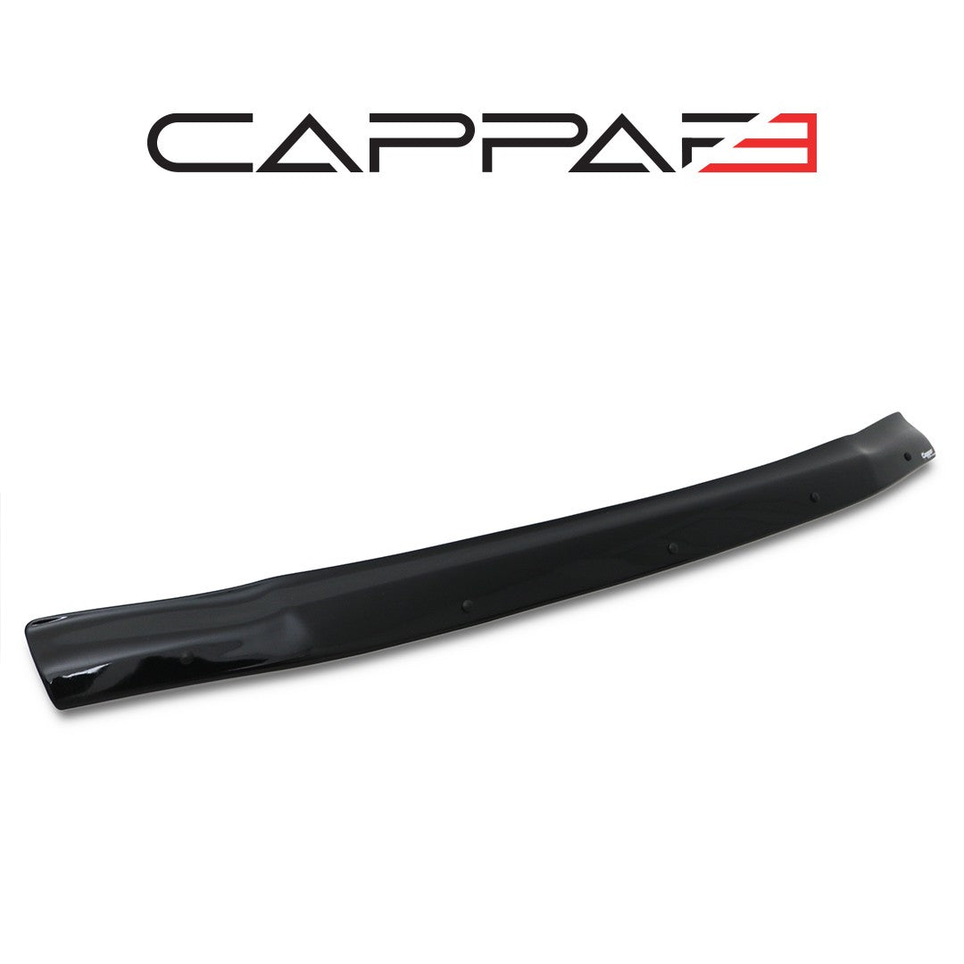 Mitsubishi Pajero 1998 - 2006 Bonnet Deflector 4mm