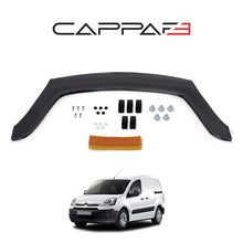 Citroen Berlingo 2009 - 2018 Bonnet Deflector 4mm