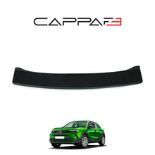 Opel Mokka 2021 Onwards Rear Bumper Sill Protector Matt