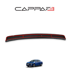 Citroen C-Elysee 2013 Onwards Rear Bumper Sill Protector Matt