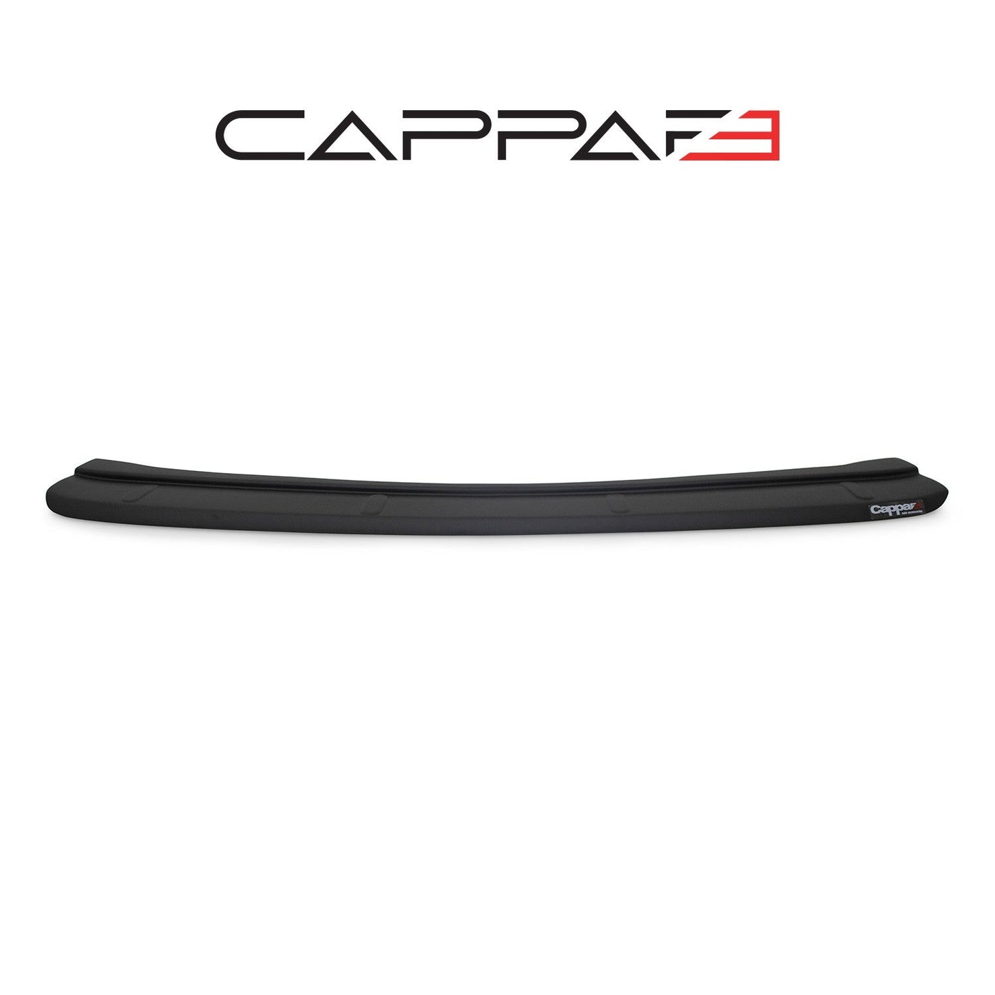 Renault Megane 2016 Onwards Rear Bumper Sill Protector Matt