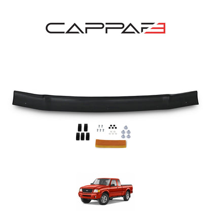Ford Ranger 2002 - 2006 Bonnet Deflector 4mm