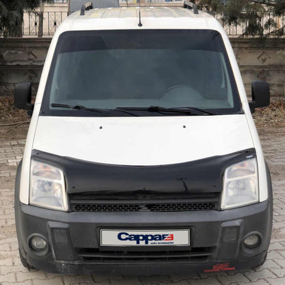 Ford Connect 2003 - 2008 Bonnet Deflector 4mm