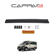 Citroen Jumper 2006 - 2014 Bonnet Deflector 4mm