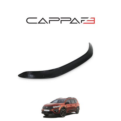 Dacia Jogger 2022 Onwards Bonnet Deflector 4mm