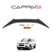 Hyundai ÃX35 2010 - 2015 Rear Bumper Sill Protector 3mm