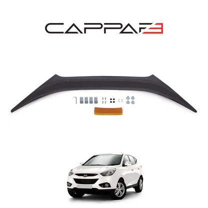 Hyundai ÃX35 2010 - 2015 Rear Bumper Sill Protector 3mm