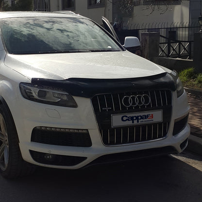Audi Q7 2005 - 2015 Bonnet Deflector 4mm