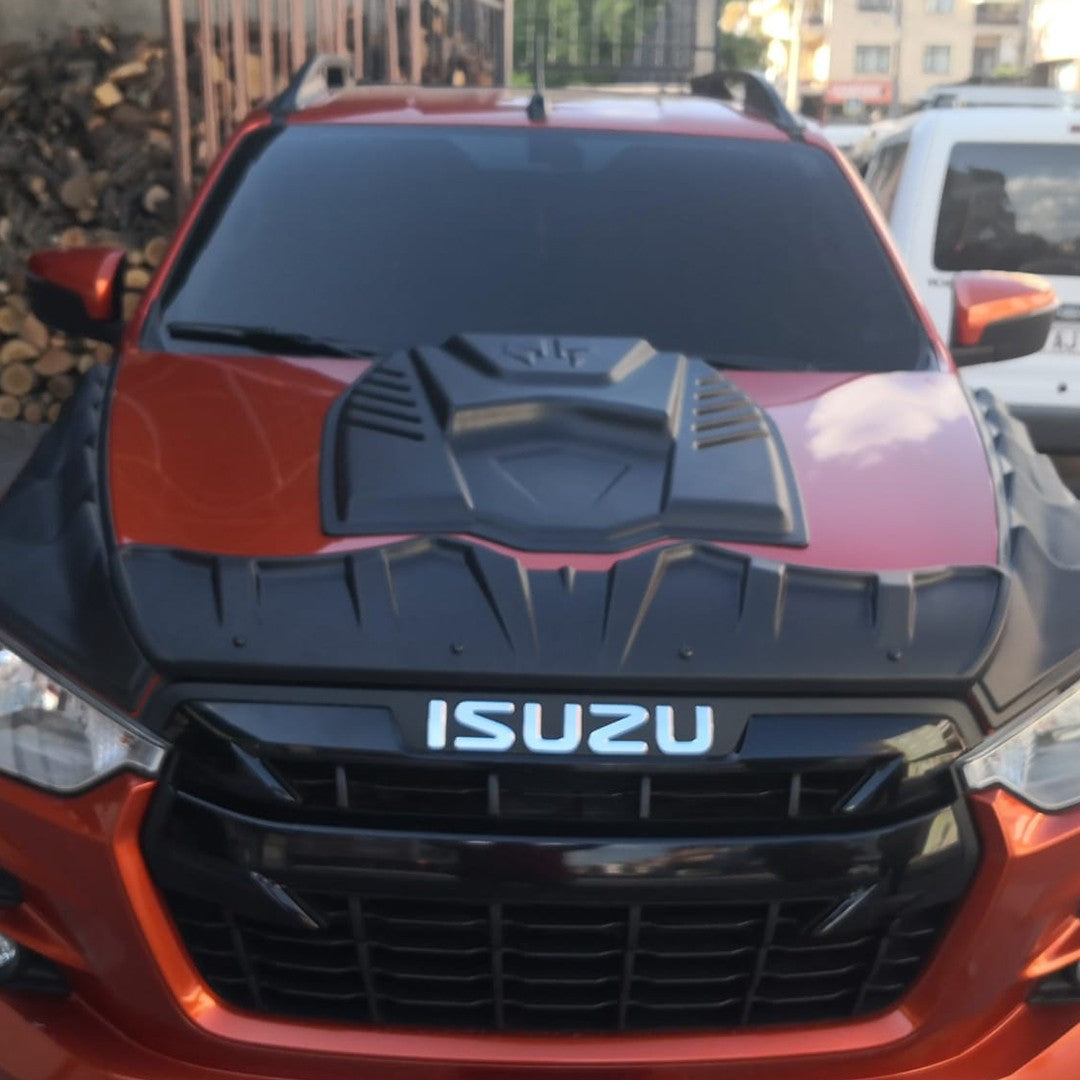 Isuzu D-Max 2020 Onwards Bonnet Scoop