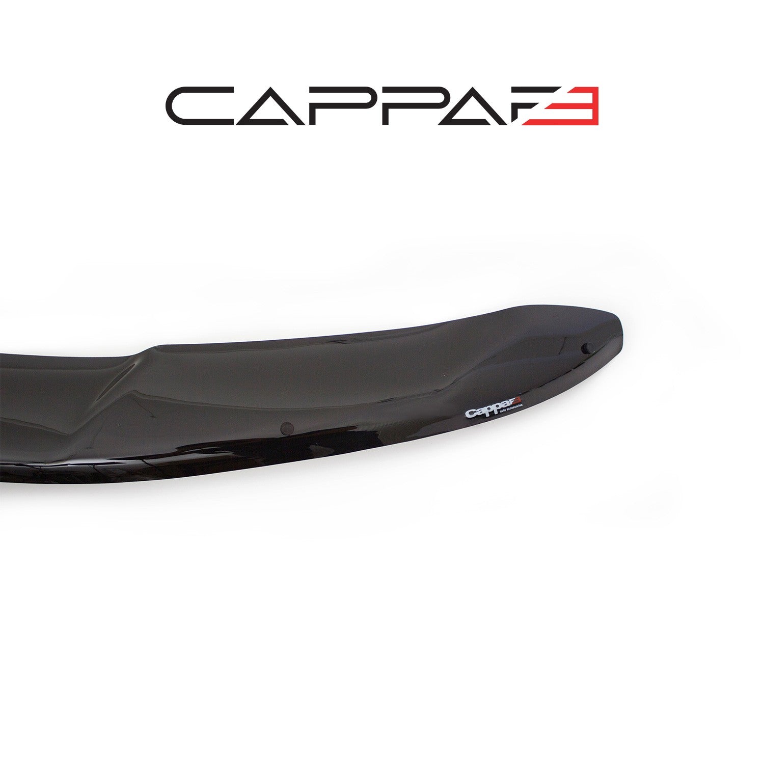 Nissan Qashqai 2014 - 2016 Bonnet Deflector 4mm