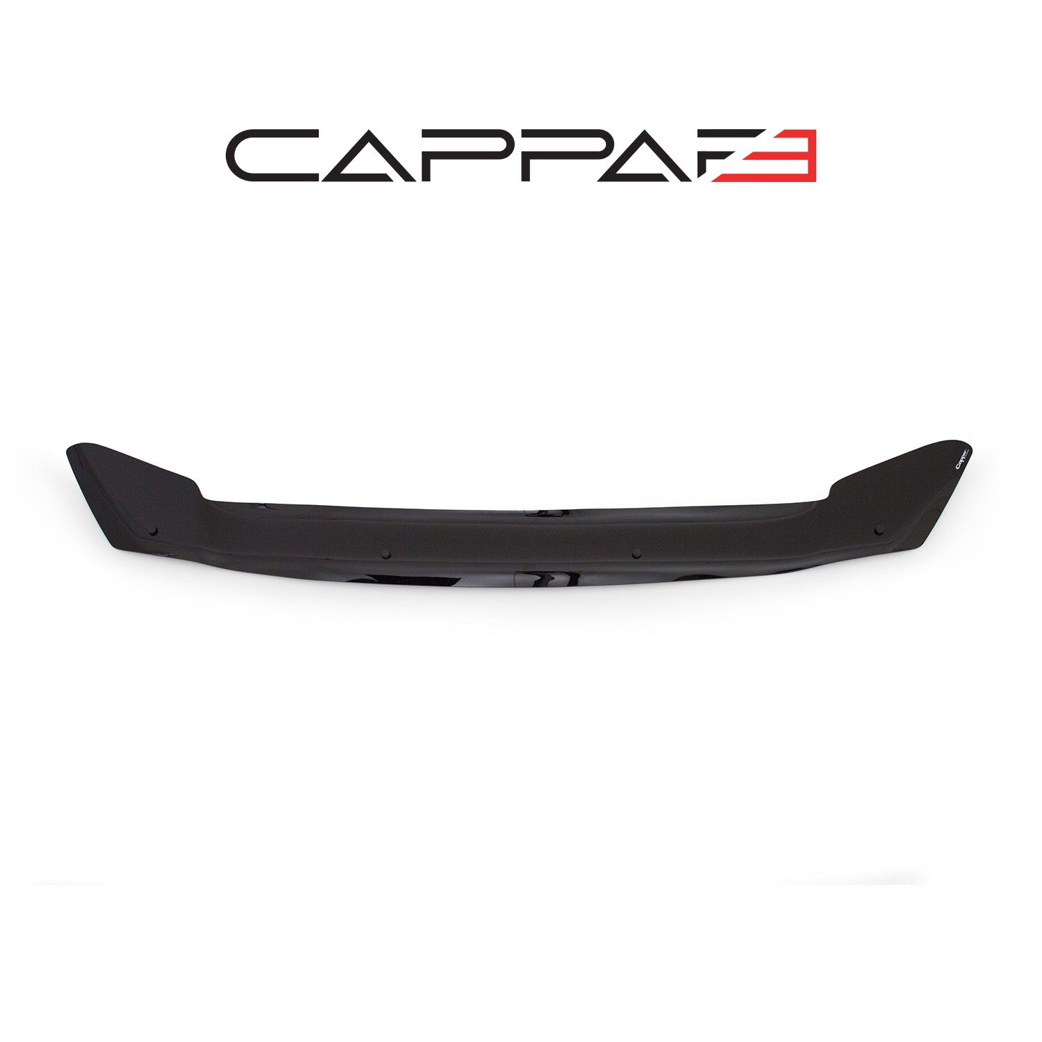 Kia Ceed 2012 Onwards Bonnet Deflector 4mm