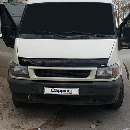 Ford Transit 2002 - 2006 Bonnet Deflector 3mm