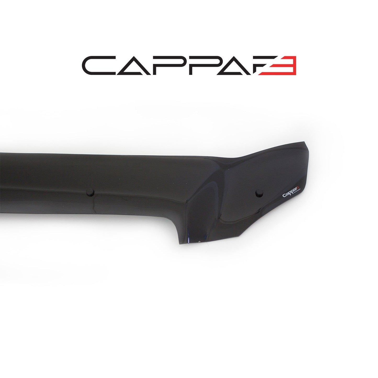Mercedes Viano 2011 - 2014 Bonnet Deflector 4mm