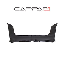 Opel Combo 2011 - 2017 Rear Bumper Sill Protector 4mm