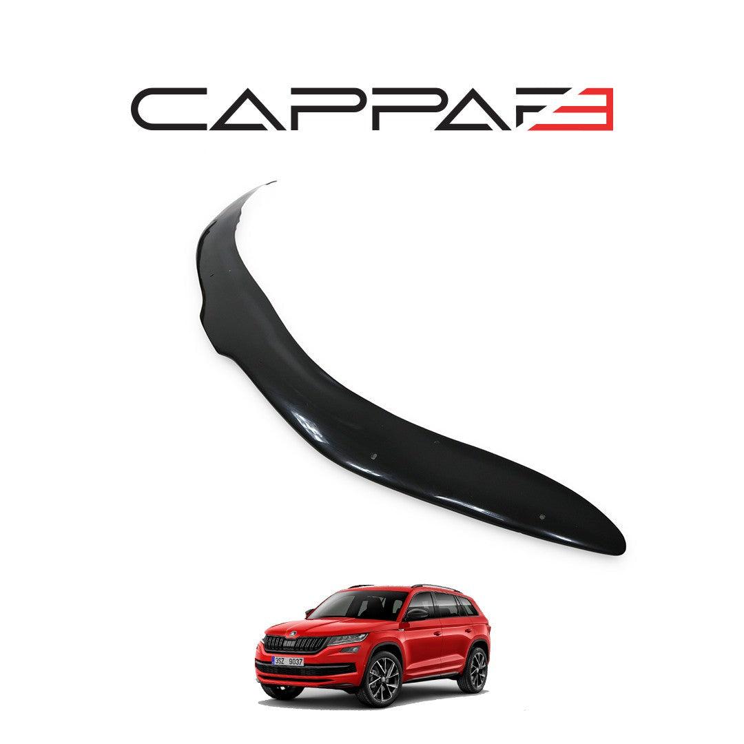 Skoda Kodiaq 2017 Onwards Rear Bumper Sill Protector 4mm
