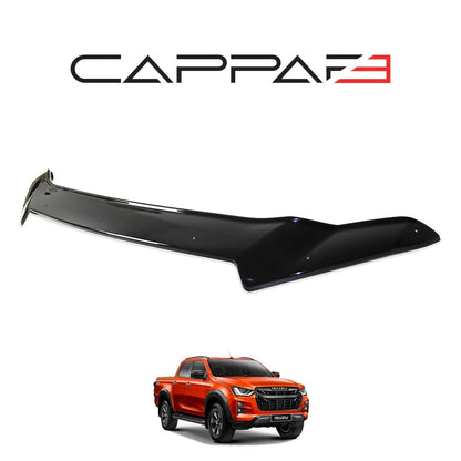 Isuzu D-Max 2020 Onwards Bonnet Deflector 3mm