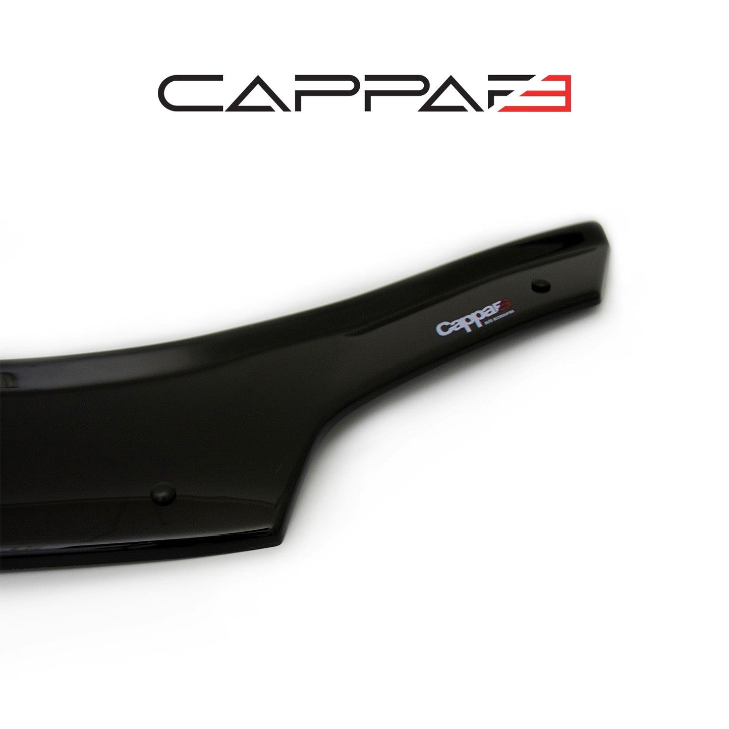 Citroen Berlingo 2004 - 2009 Bonnet Deflector 4mm