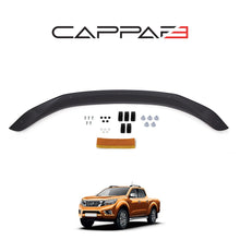 Nissan Navara 2016 - 2021 Bonnet Deflector 4mm