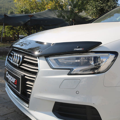 Audi A3 2016 - 2020 Bonnet Deflector 4mm