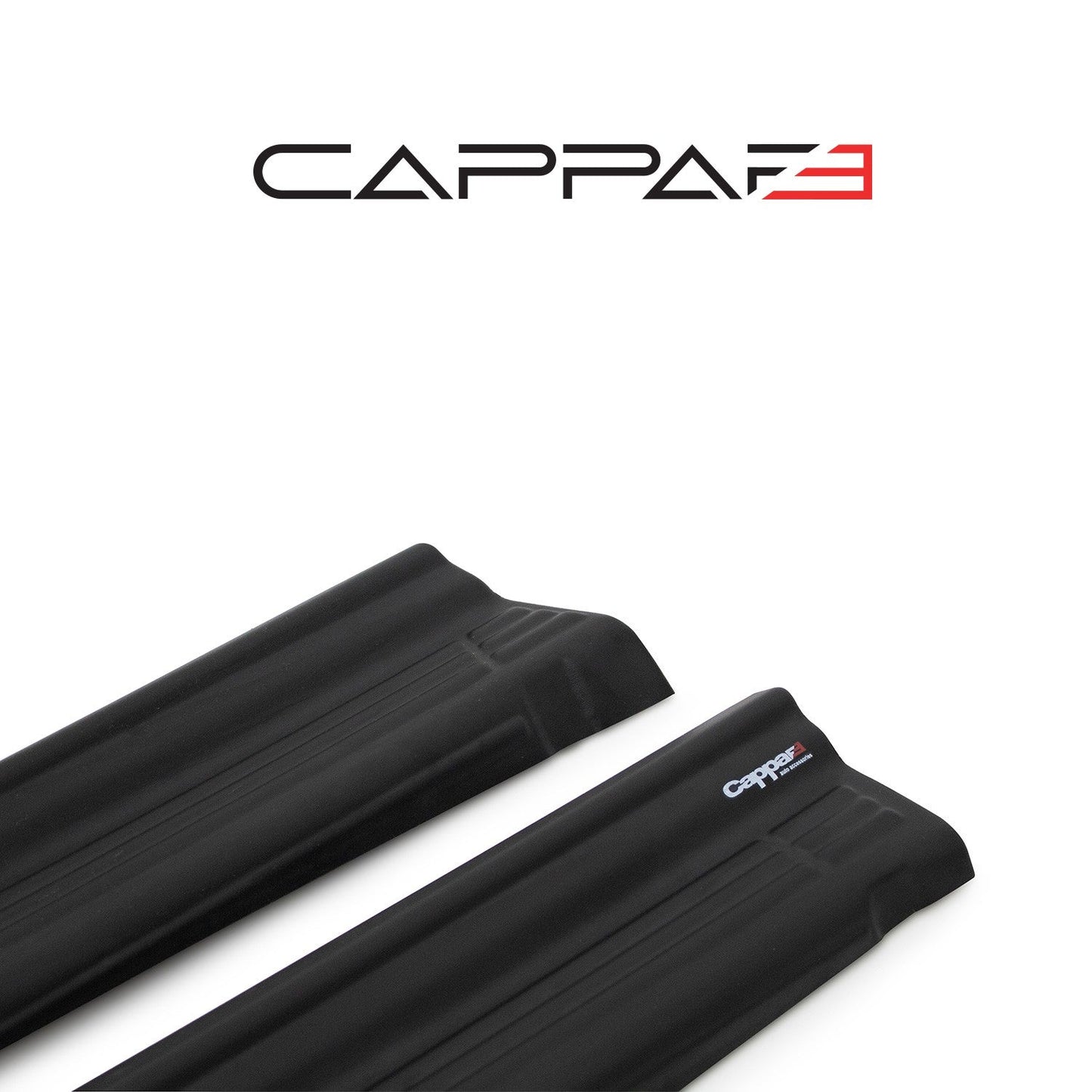 Peugeot Boxer 2006 - 2014 Door Sill Protector