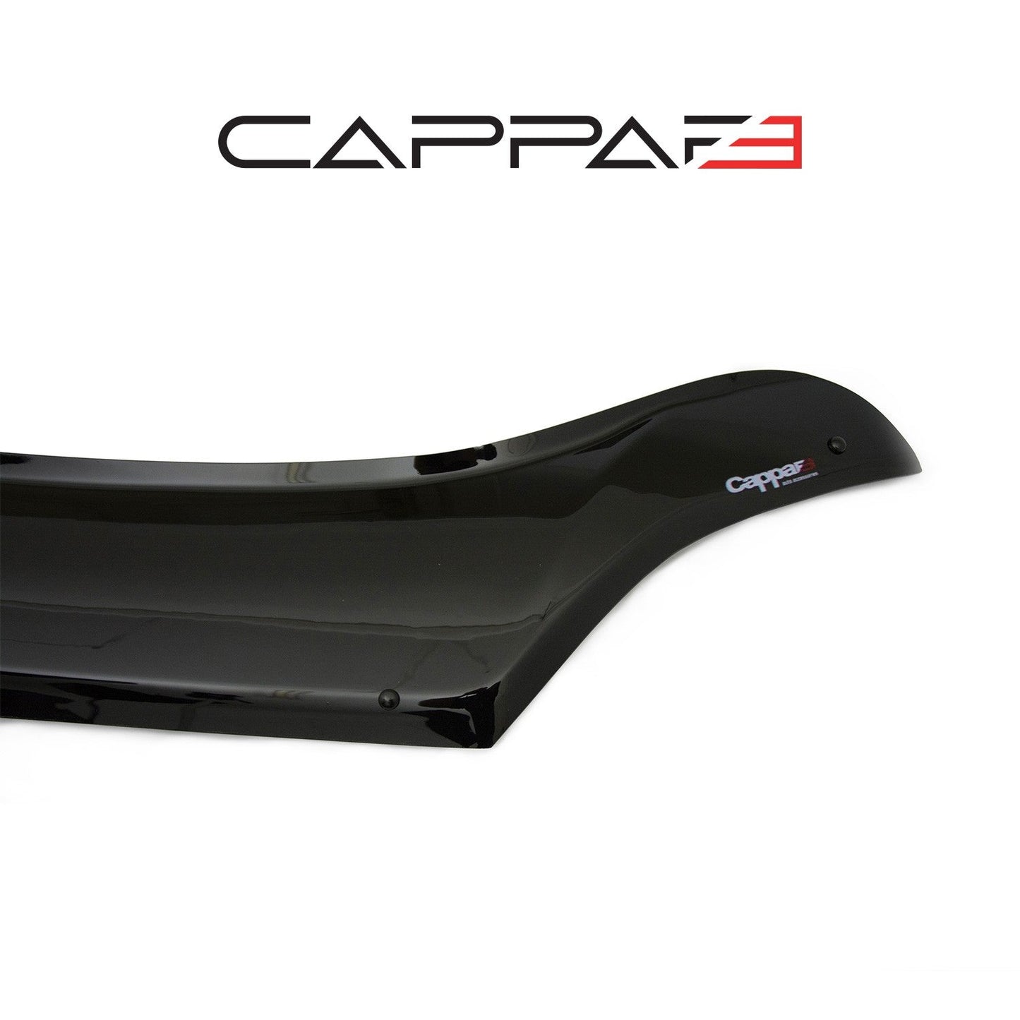 Citroen Jumper 2014 - 2023 Bonnet Deflector 4mm