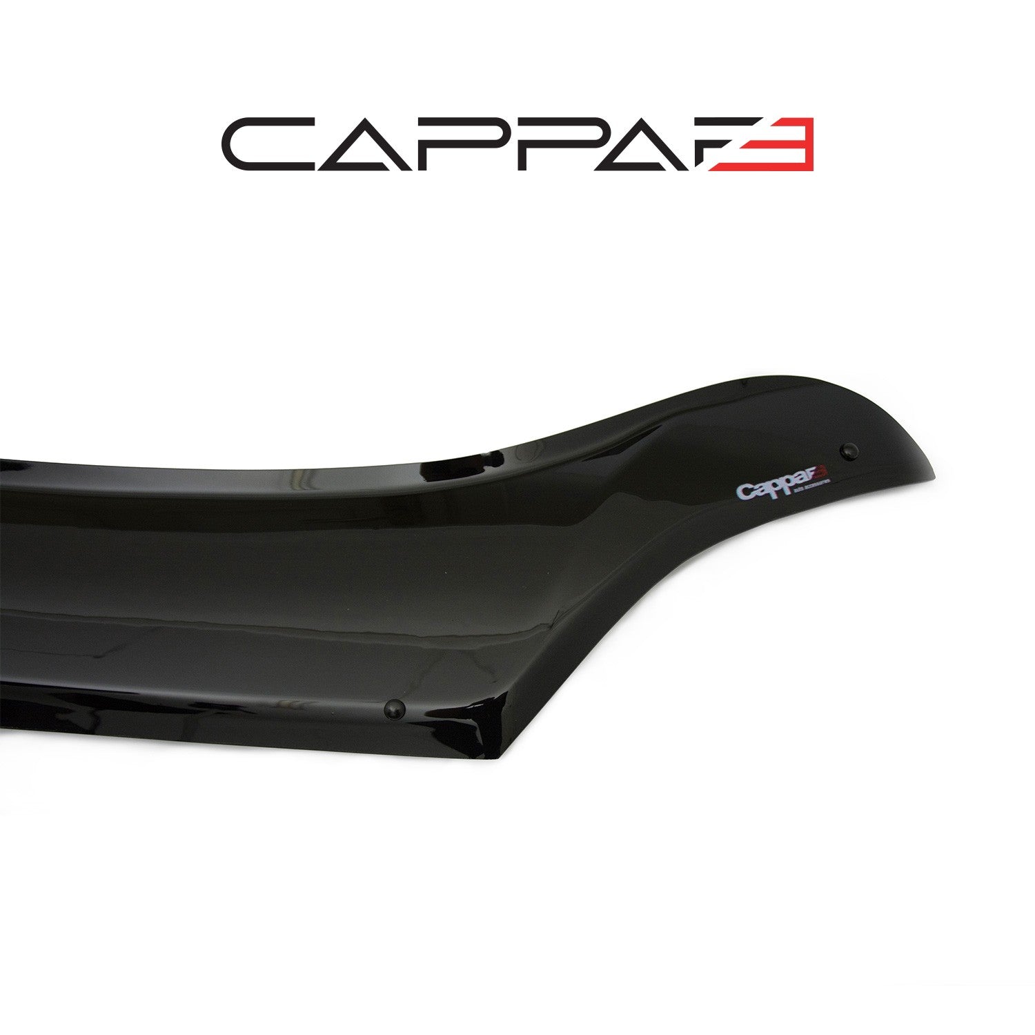 Citroen Jumper 2014 - 2023 Bonnet Deflector 4mm