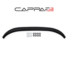 Ford Transit 2014 - 2018 Bumper Lip Black