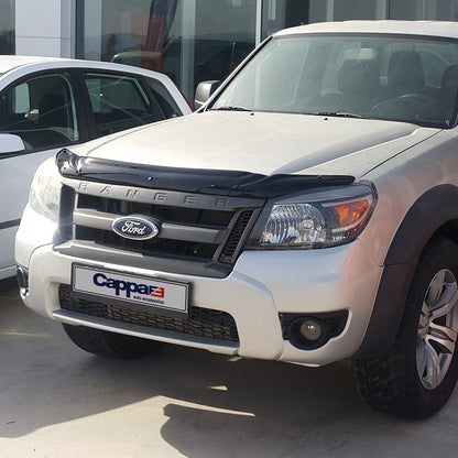 Ford Ranger 2009 - 2011 Bonnet Deflector 3mm