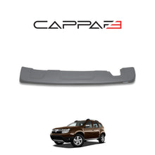Dacia Duster 2010 - 2017 Bumper Diffuser