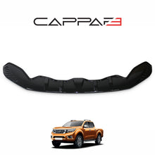 Nissan Navara 2016 - 2021 Bonnet Deflector