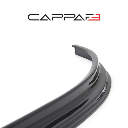 Fiat Ducato 2014 Onwards Bumper Lip Black