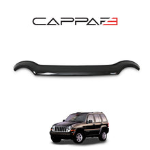 Jeep Cherokee 2002 - 2008 Bonnet Deflector 4mm