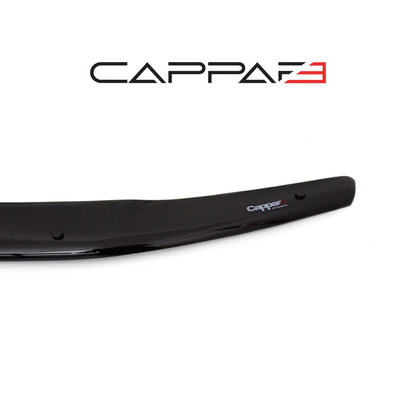 Honda Civic 2012 - 2015 Rear Bumper Sill Protector 3mm
