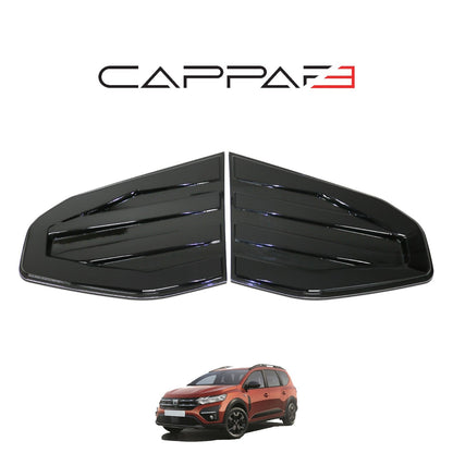Dacia Jogger 2022 Onwards Quarter Window 2pcs