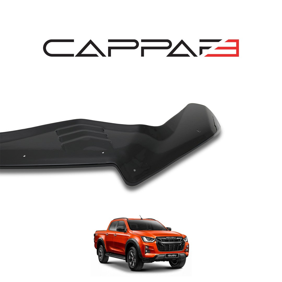 Isuzu D-Max 2020 Onwards Bonnet Deflector