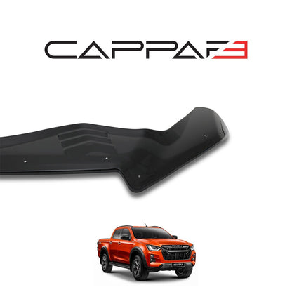 Isuzu D-Max 2020 Onwards Bonnet Deflector